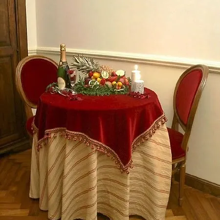 Apartment Domus *